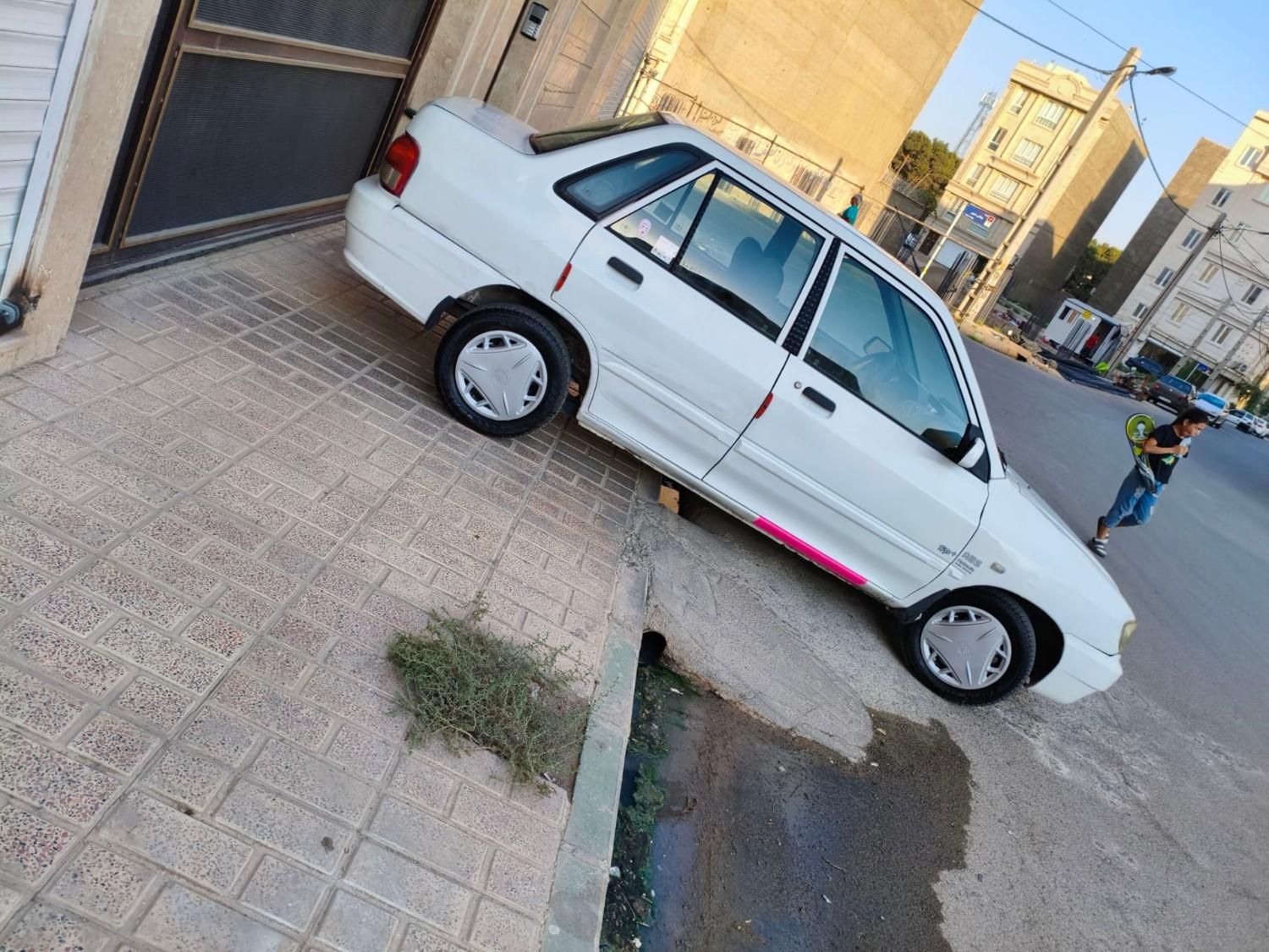 پراید 132 SX - 1391
