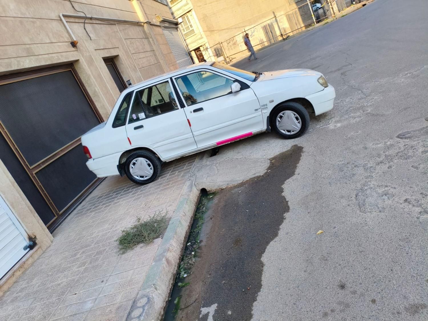 پراید 132 SX - 1391