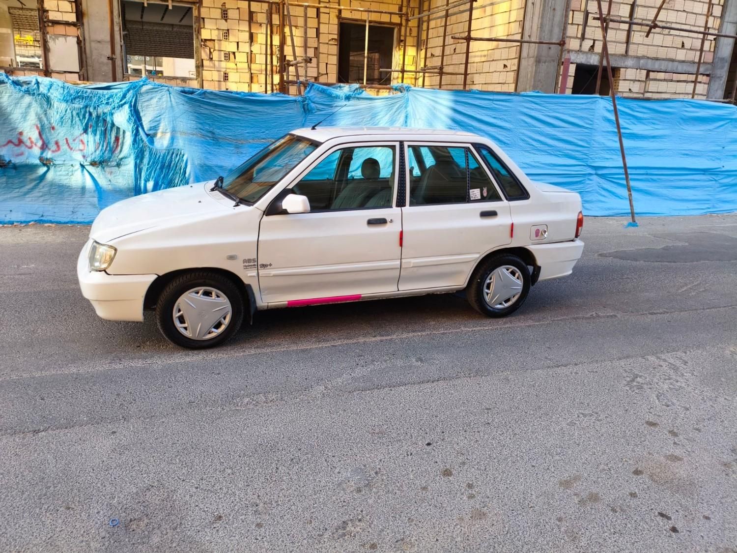 پراید 132 SX - 1391