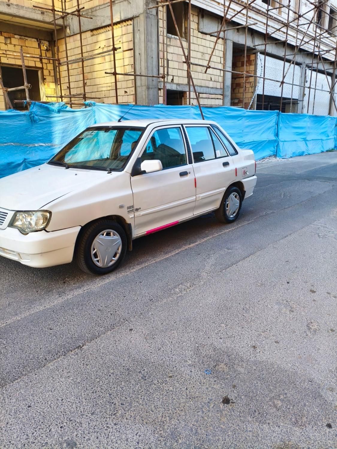 پراید 132 SX - 1391