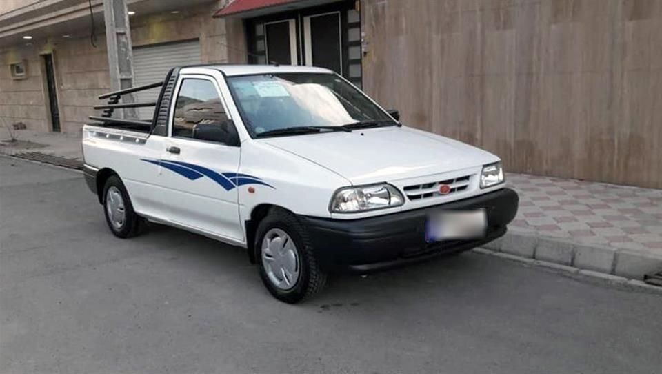 پراید 151 SE - 1404