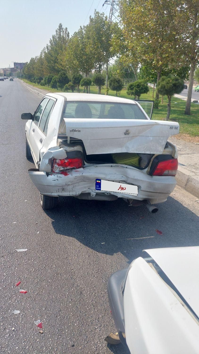 پراید 132 SX - 1391