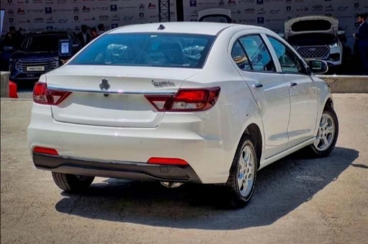 شاهین G اتوماتیک CVT - 1404