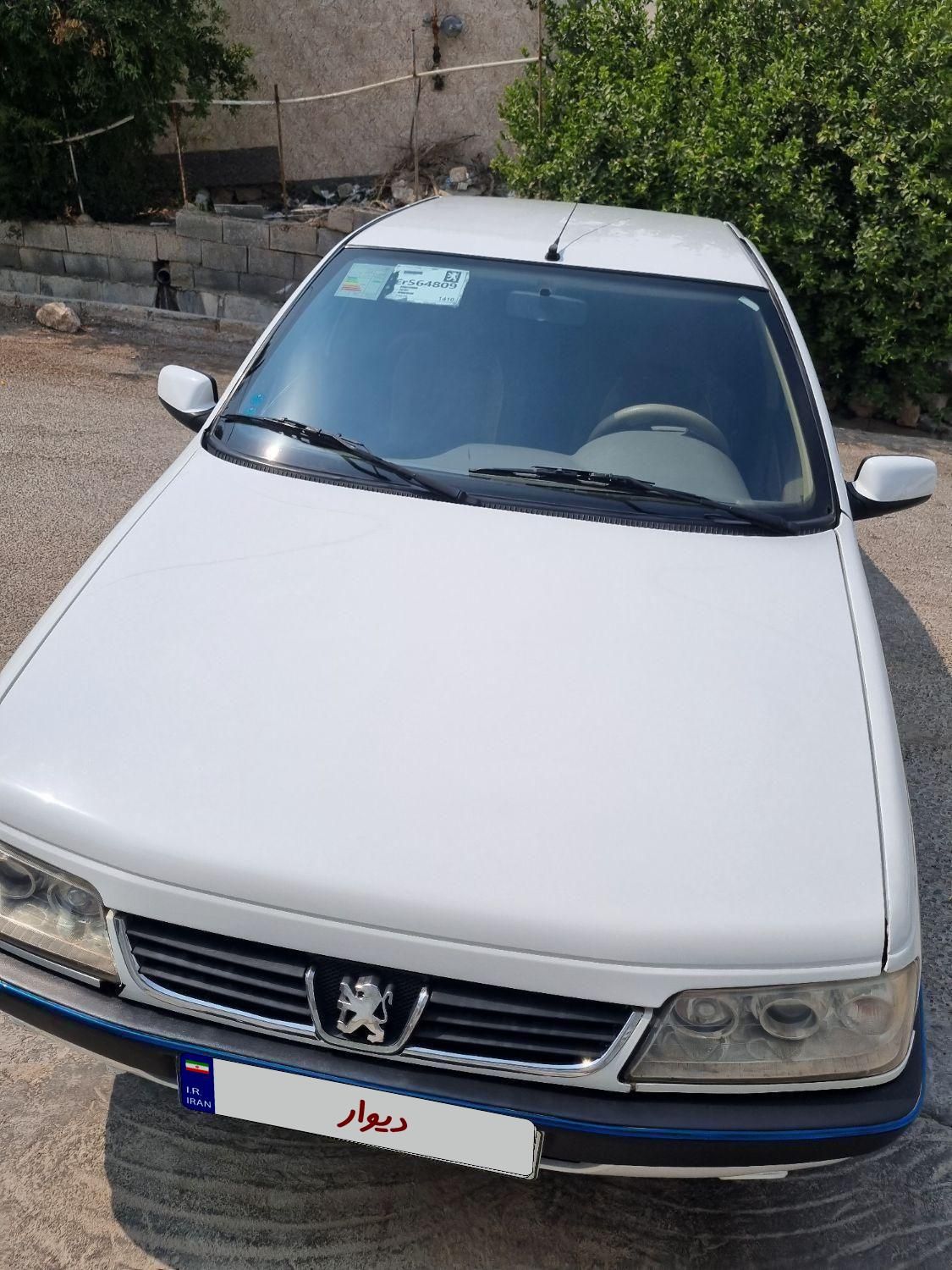 پژو 405 SLX بنزینی TU5 - 1399