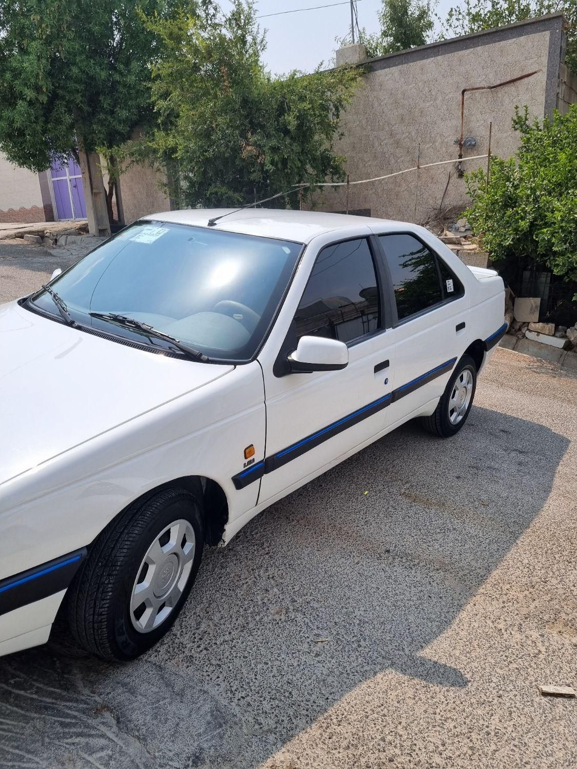 خودرو پژو، 405 SLX آگهی ann_19744055