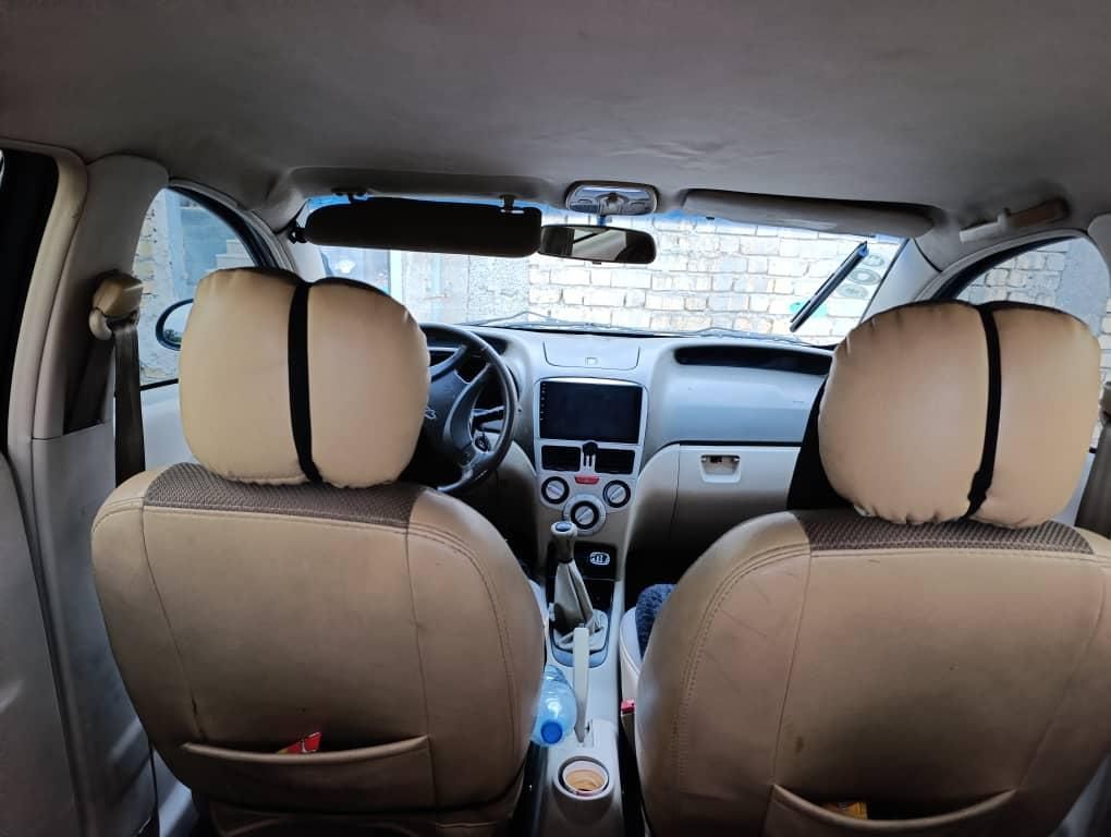 ام وی ام 315 هاچ بک ساده دنده ای - 1391
