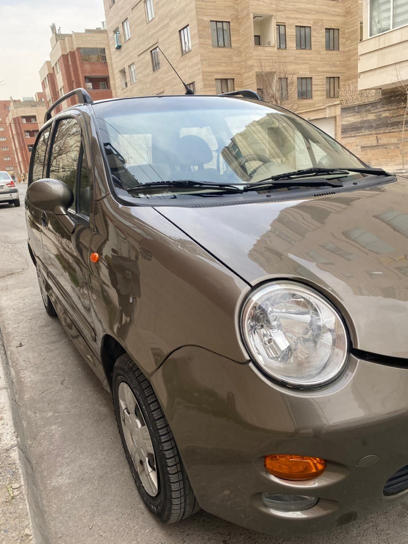 ام وی ام 110 چهار سیلندر دنده ای - 1393