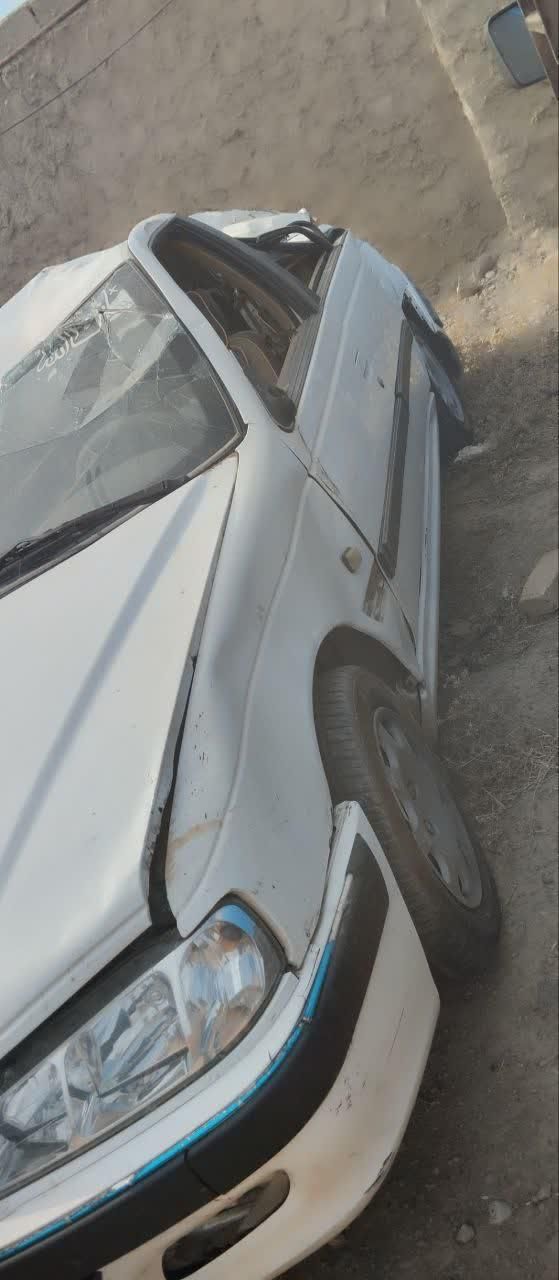 پژو پارس XU7ساده - 1391