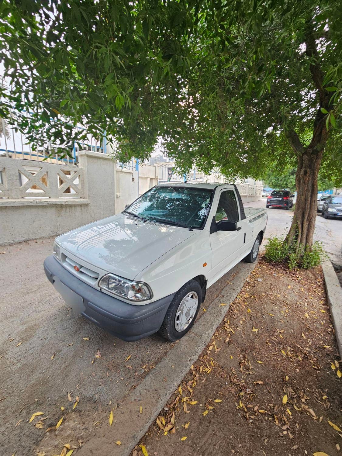 پراید 151 SE - 1402