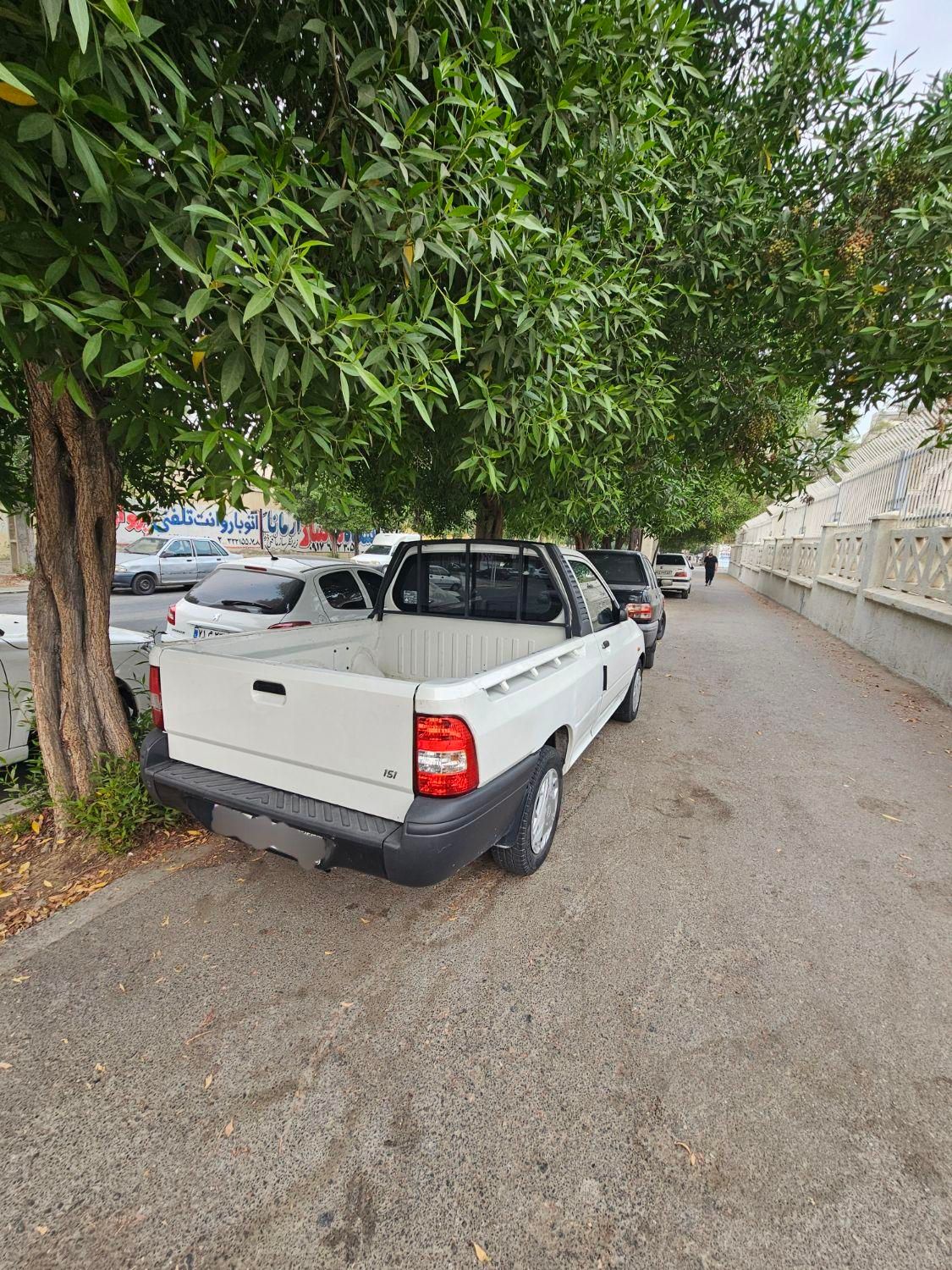 پراید 151 SE - 1402