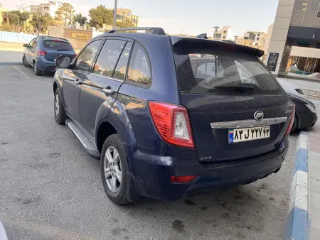 لیفان X60 اتوماتیک - 1395