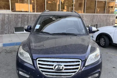 لیفان X60 اتوماتیک - 1395