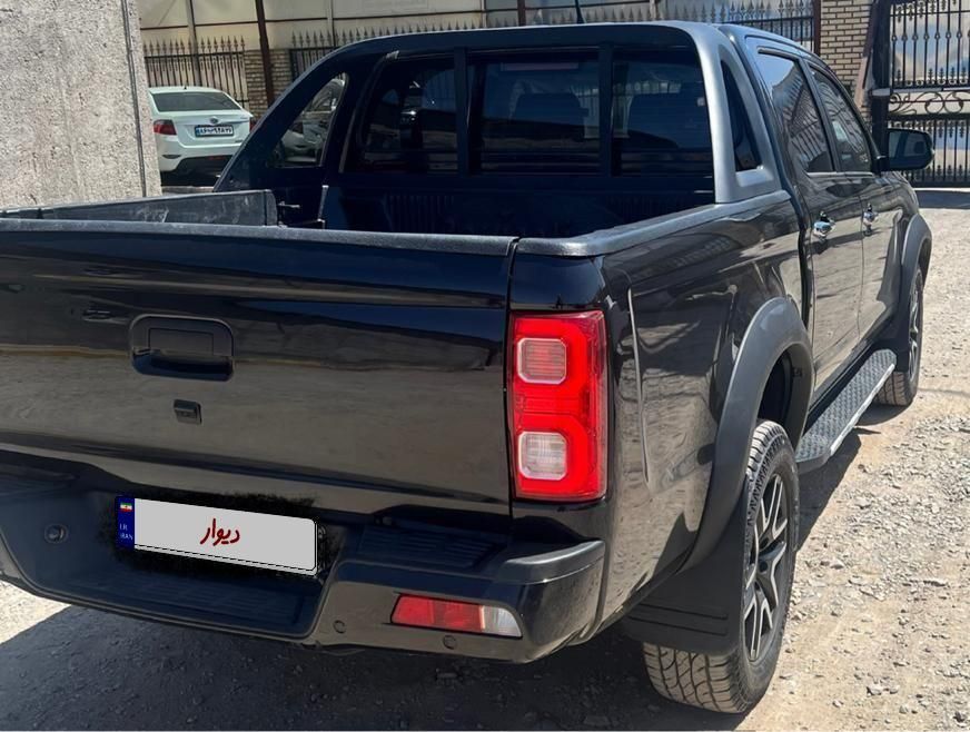 خودرو کی ام سی، T8 آگهی ann_19744187