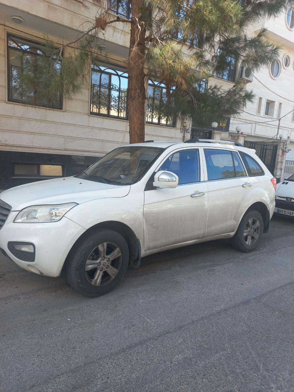 لیفان X60 اتوماتیک - 1395