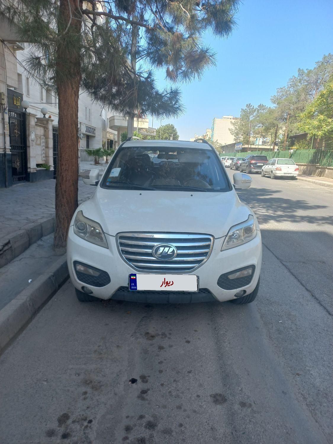 خودرو لیفان، X60 آگهی ann_19744228