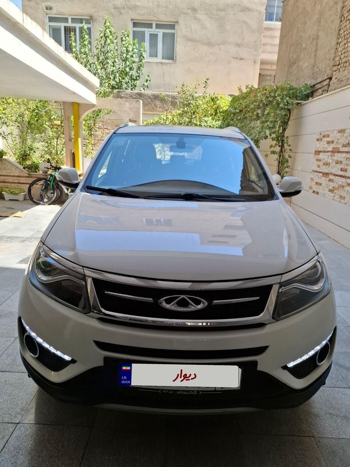 خودرو چری، تیگو 5 آگهی ann_19744291