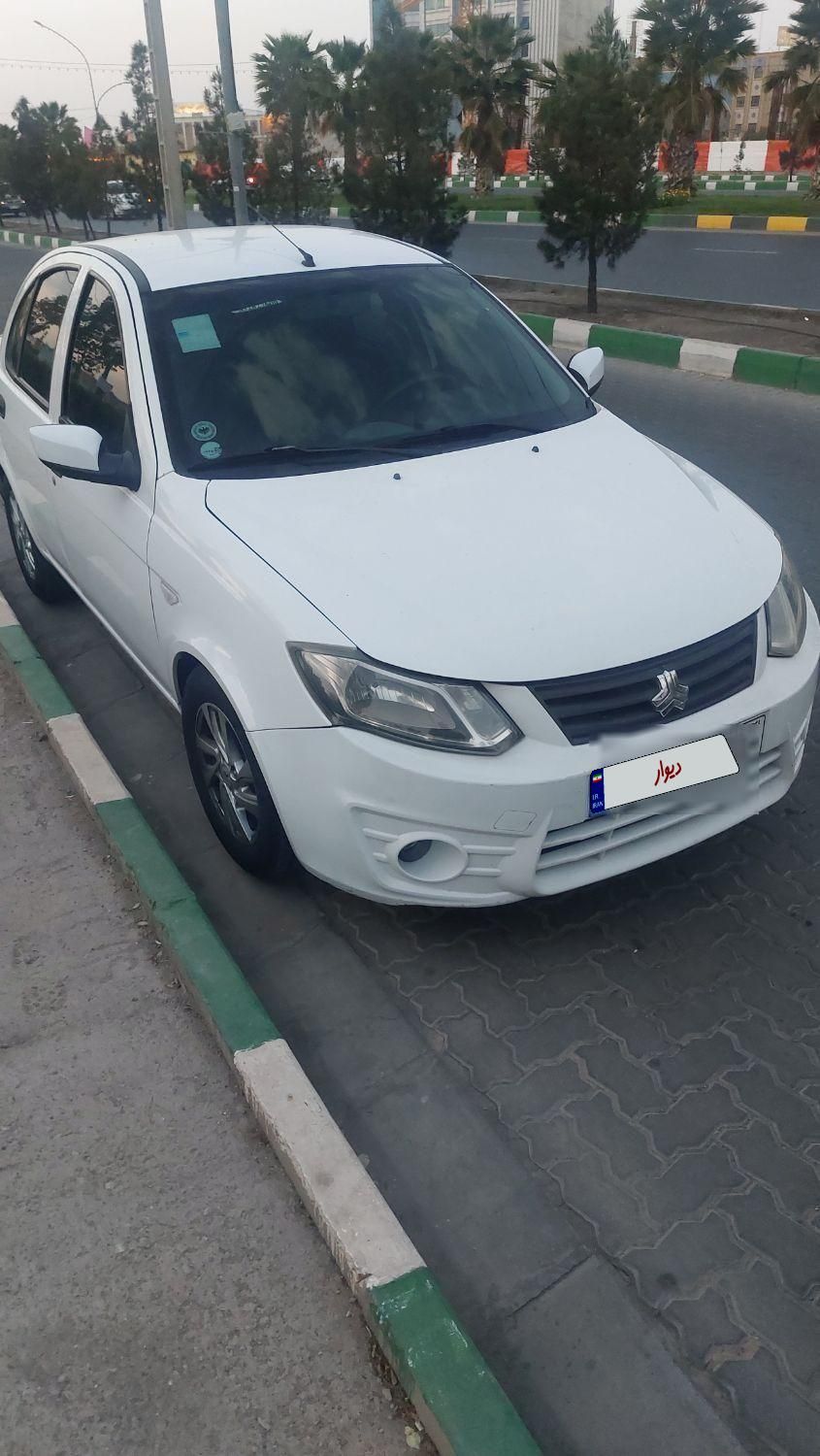 خودرو ساینا، EX آگهی ann_19744303