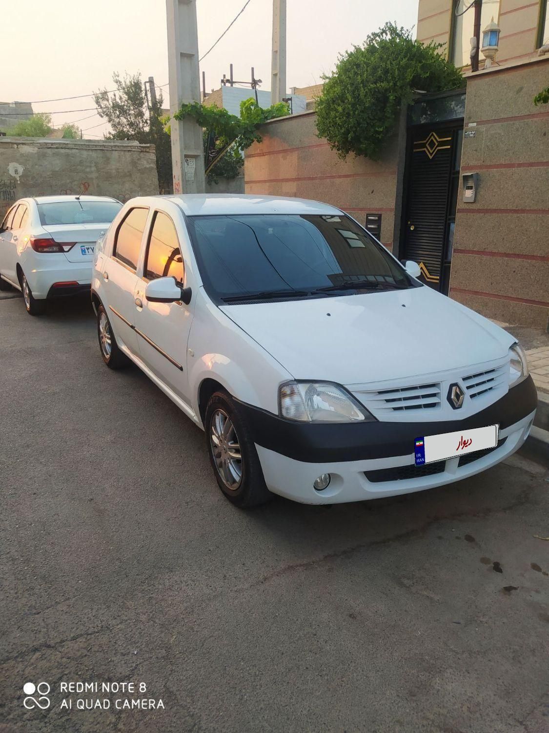 خودرو رنو، تندر 90 آگهی ann_19744319