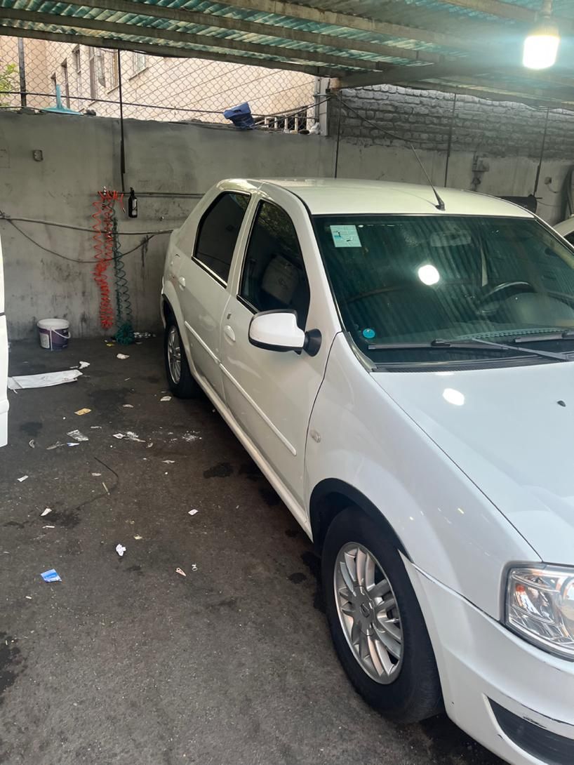 رنو تندر 90 پلاس اتوماتیک - 1396
