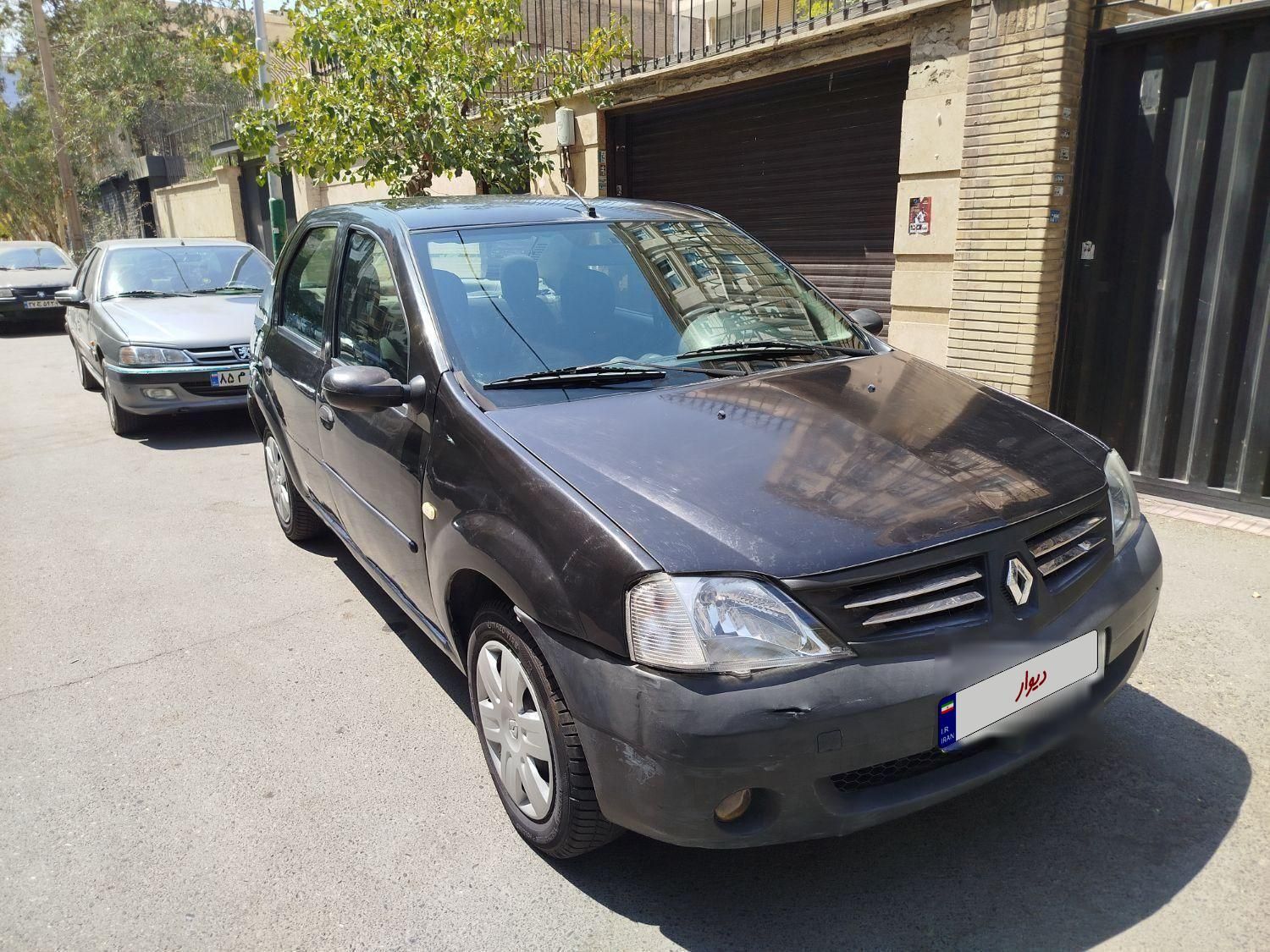 رنو تندر 90 E2 - 1388