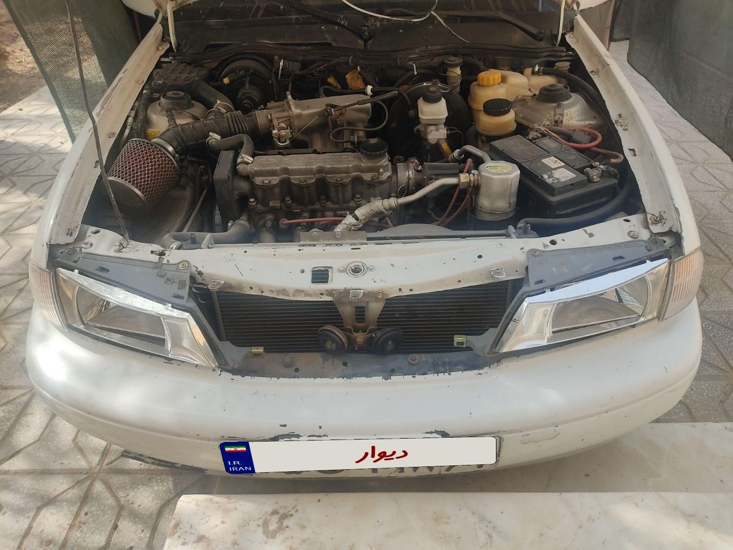 دوو سیلو سدان - 1382