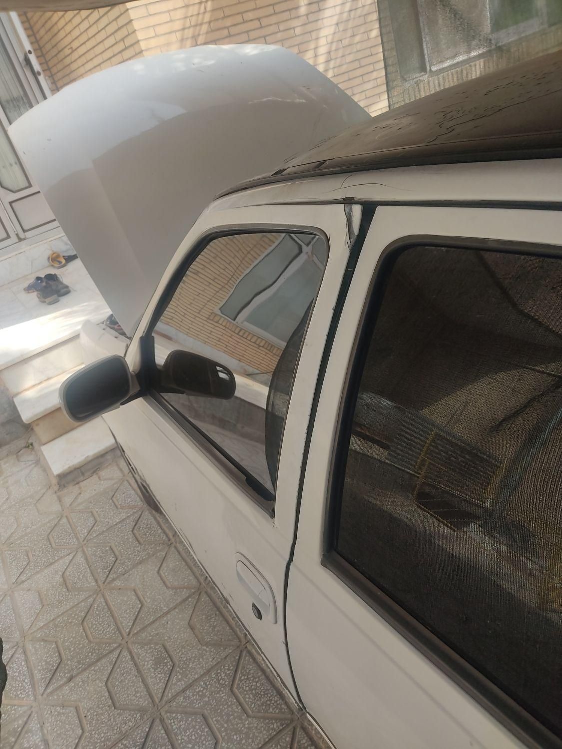 دوو سیلو سدان - 1382