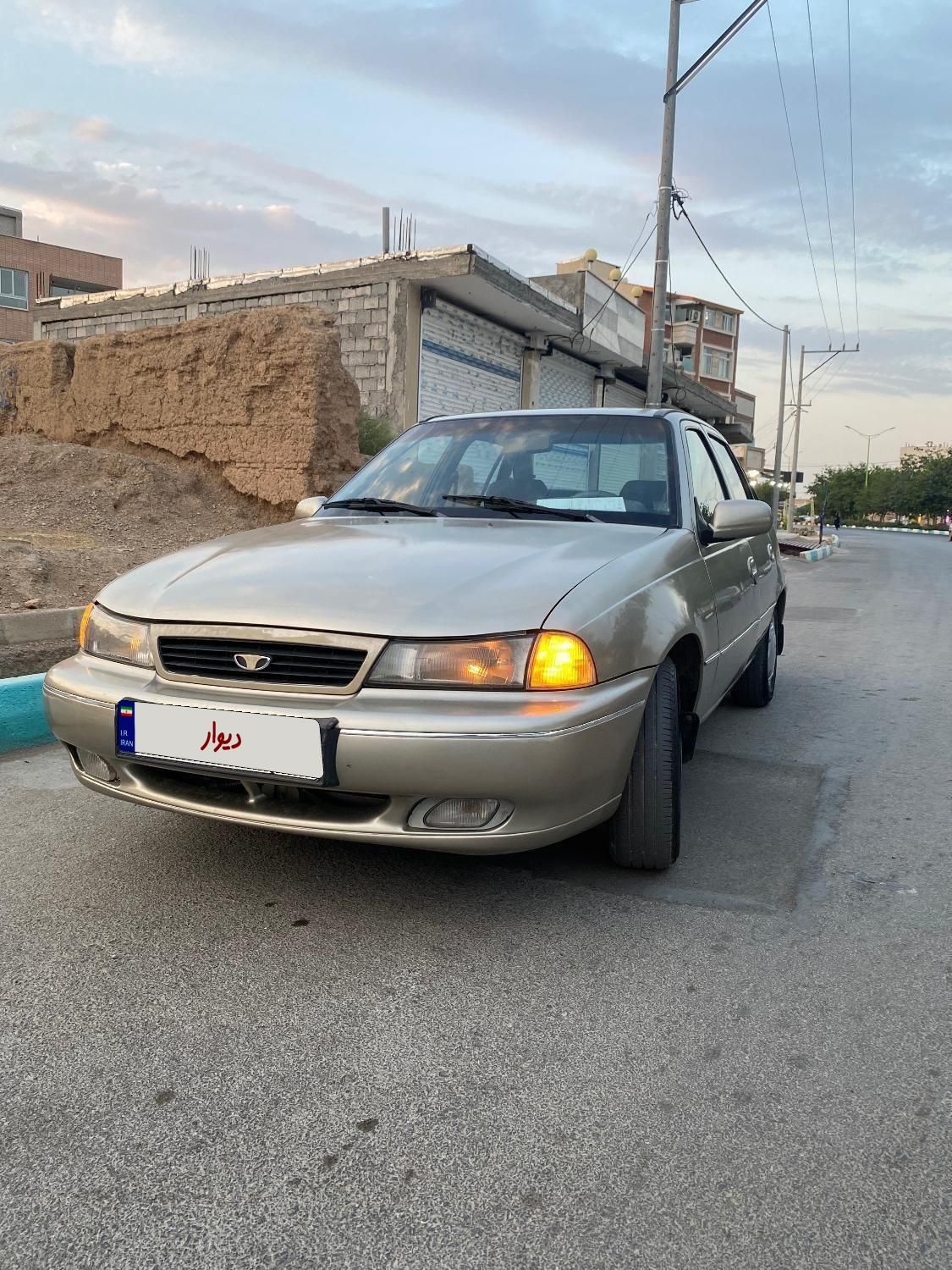 خودرو دوو، سیلو آگهی ann_19744374