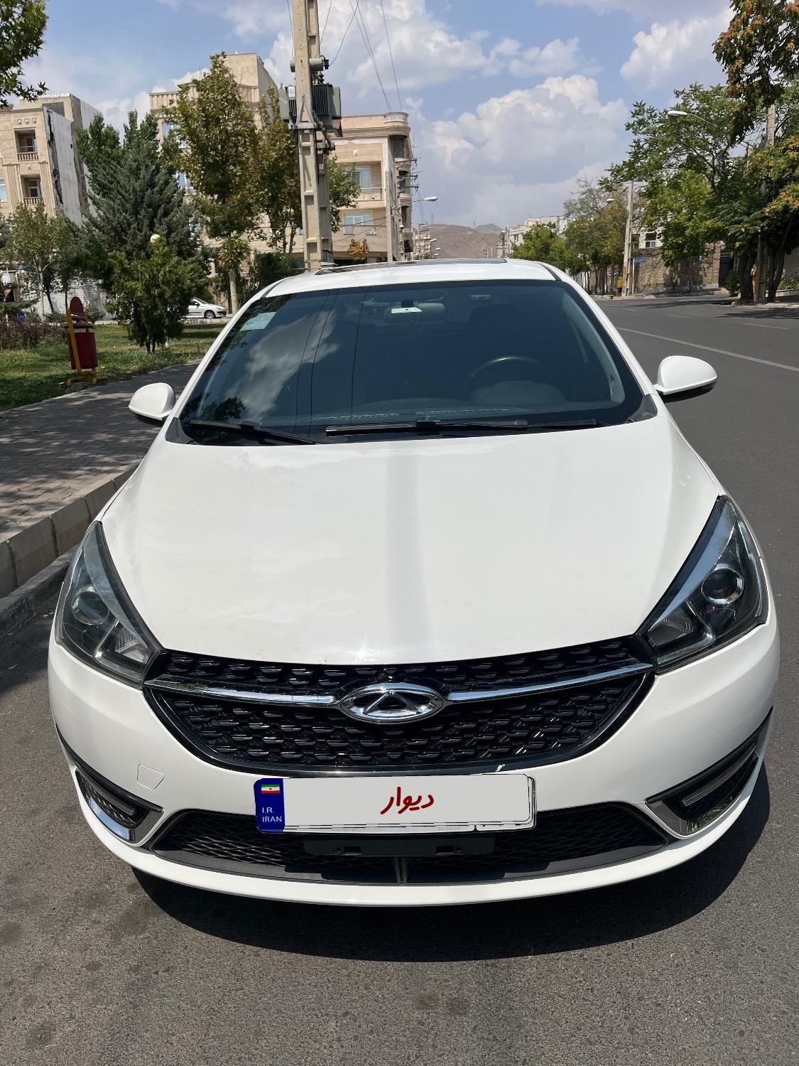 خودرو چری، آریزو 5 آگهی ann_19744385