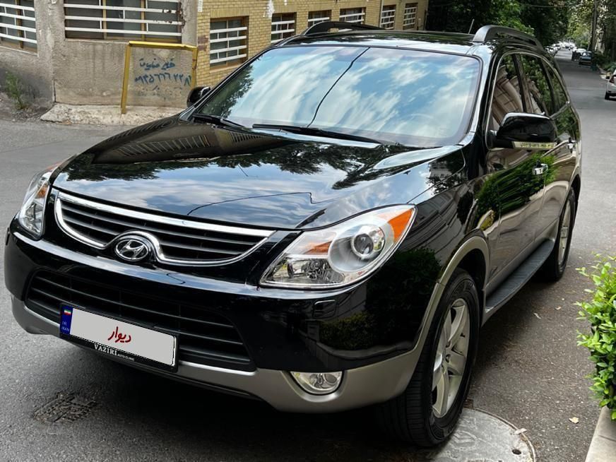 هیوندای وراکروز فول EN - 2013