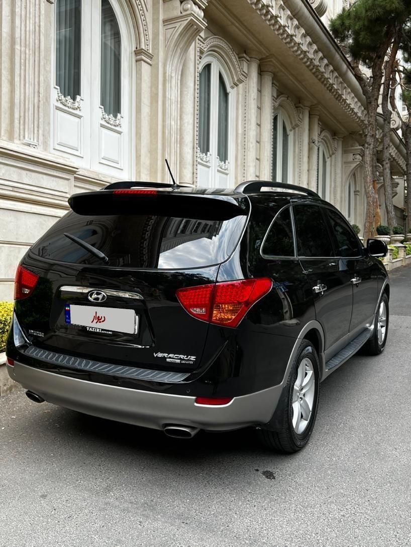 هیوندای وراکروز فول EN - 2013
