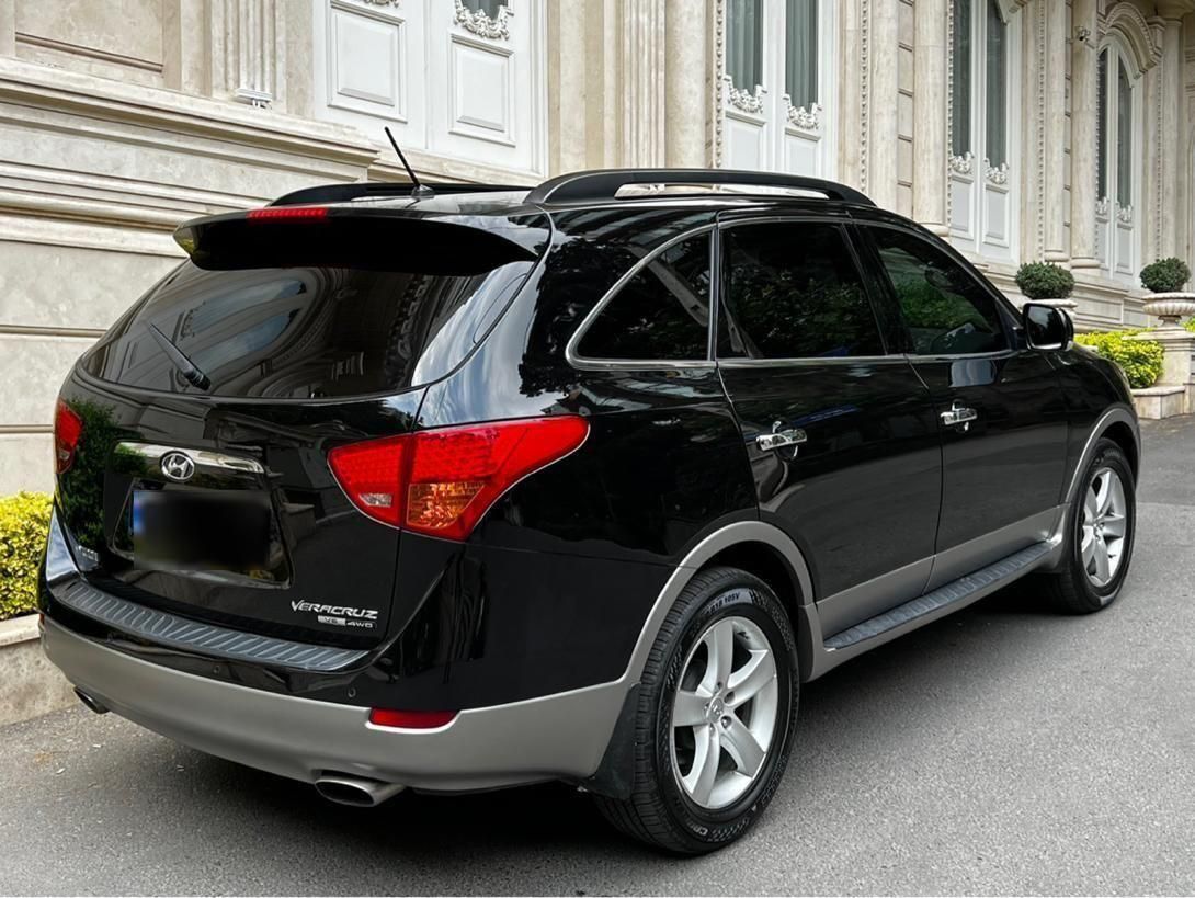 هیوندای وراکروز فول EN - 2013