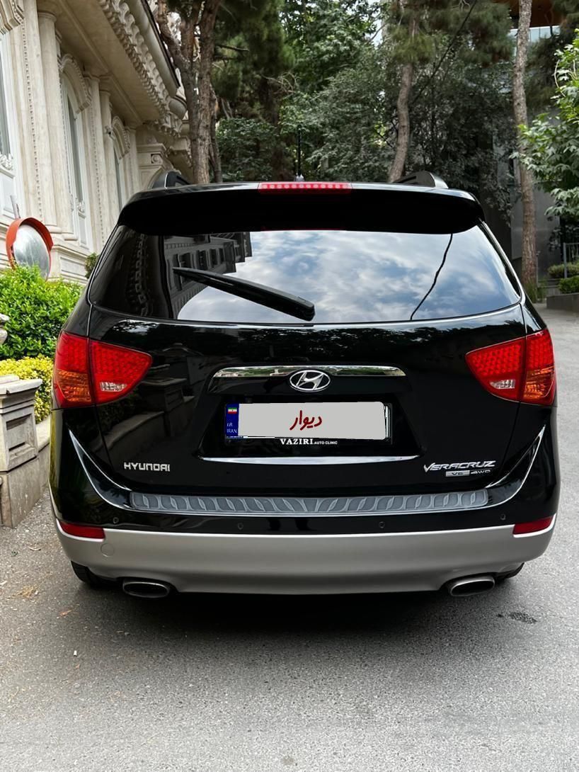 هیوندای وراکروز فول EN - 2013