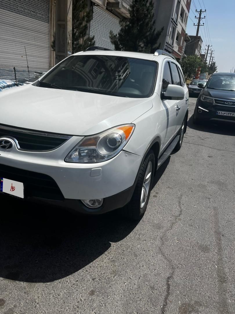 هیوندای وراکروز فول EN - 2013