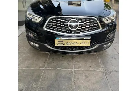 خودرو هایما، S5 آگهی ann_19744489