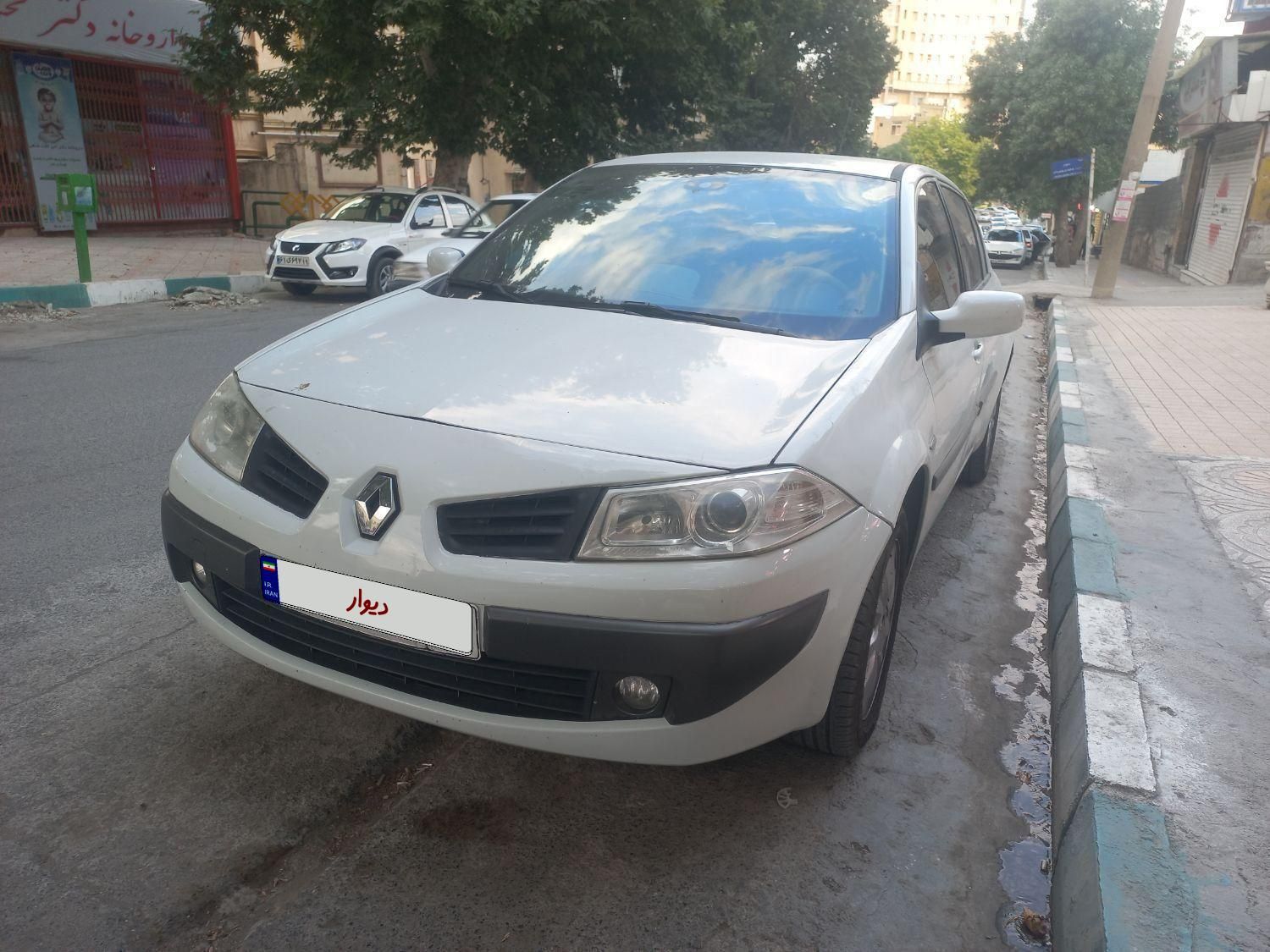 خودرو رنو، مگان پارس خودرو آگهی ann_19744498