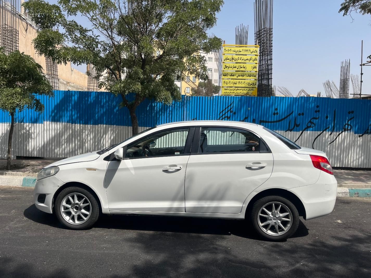 ام وی ام 315 صندوقدار اسپرت دنده‌ای - 1393