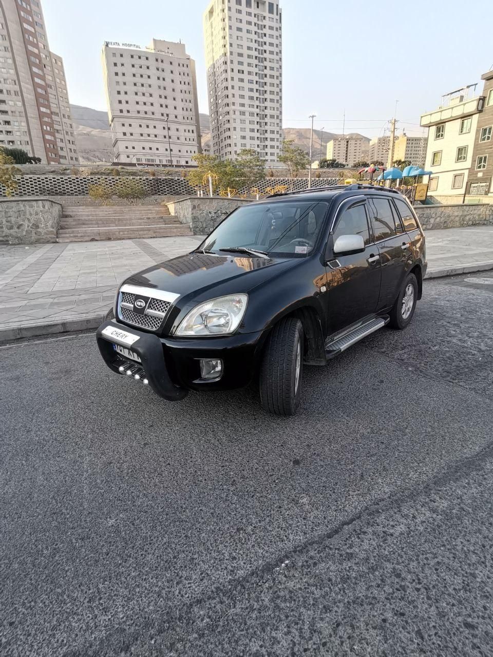 ام وی ام X33 دنده‌ای ساده - 1393