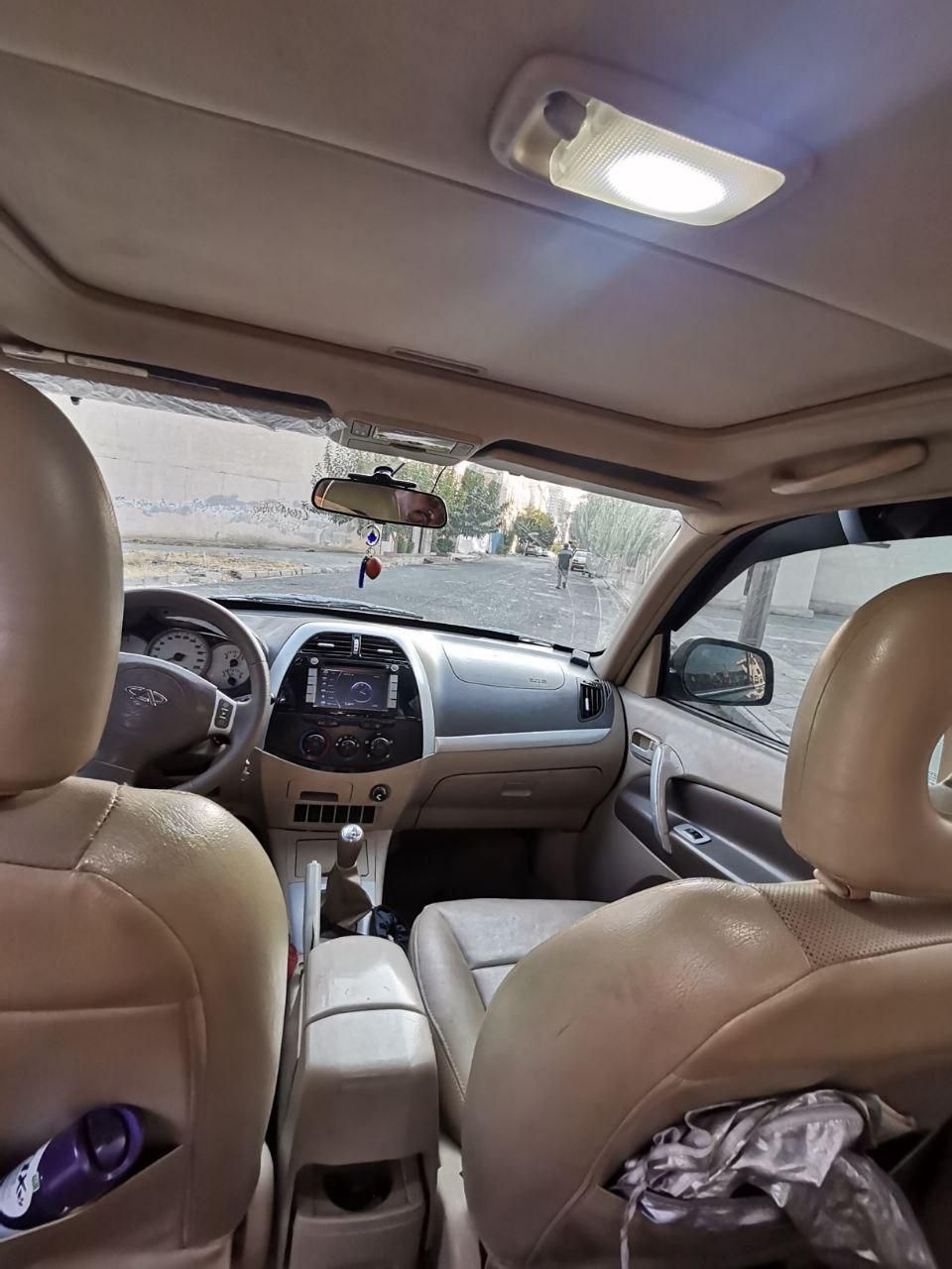 ام وی ام X33 دنده‌ای ساده - 1393