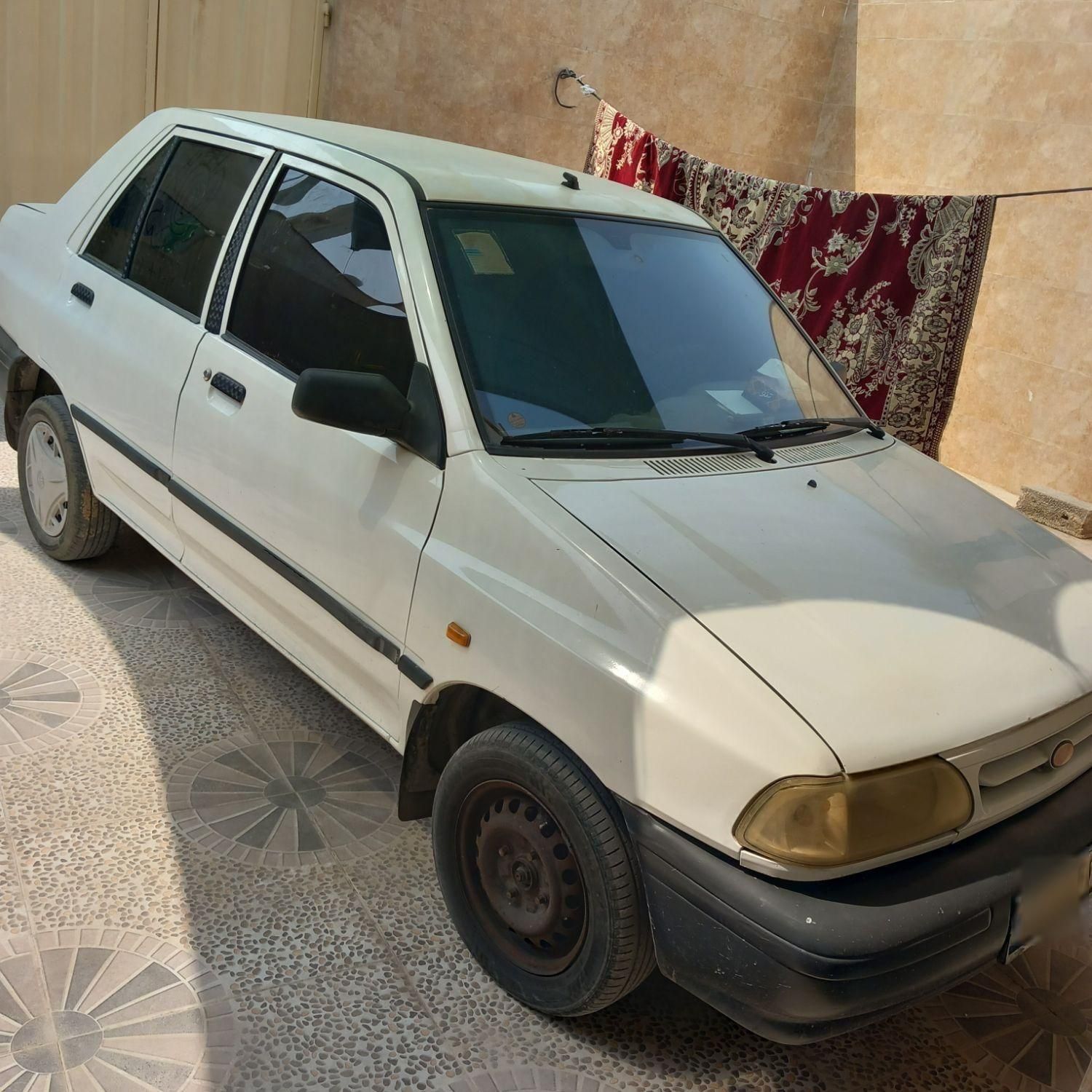 ساینا EX معمولی - 1395