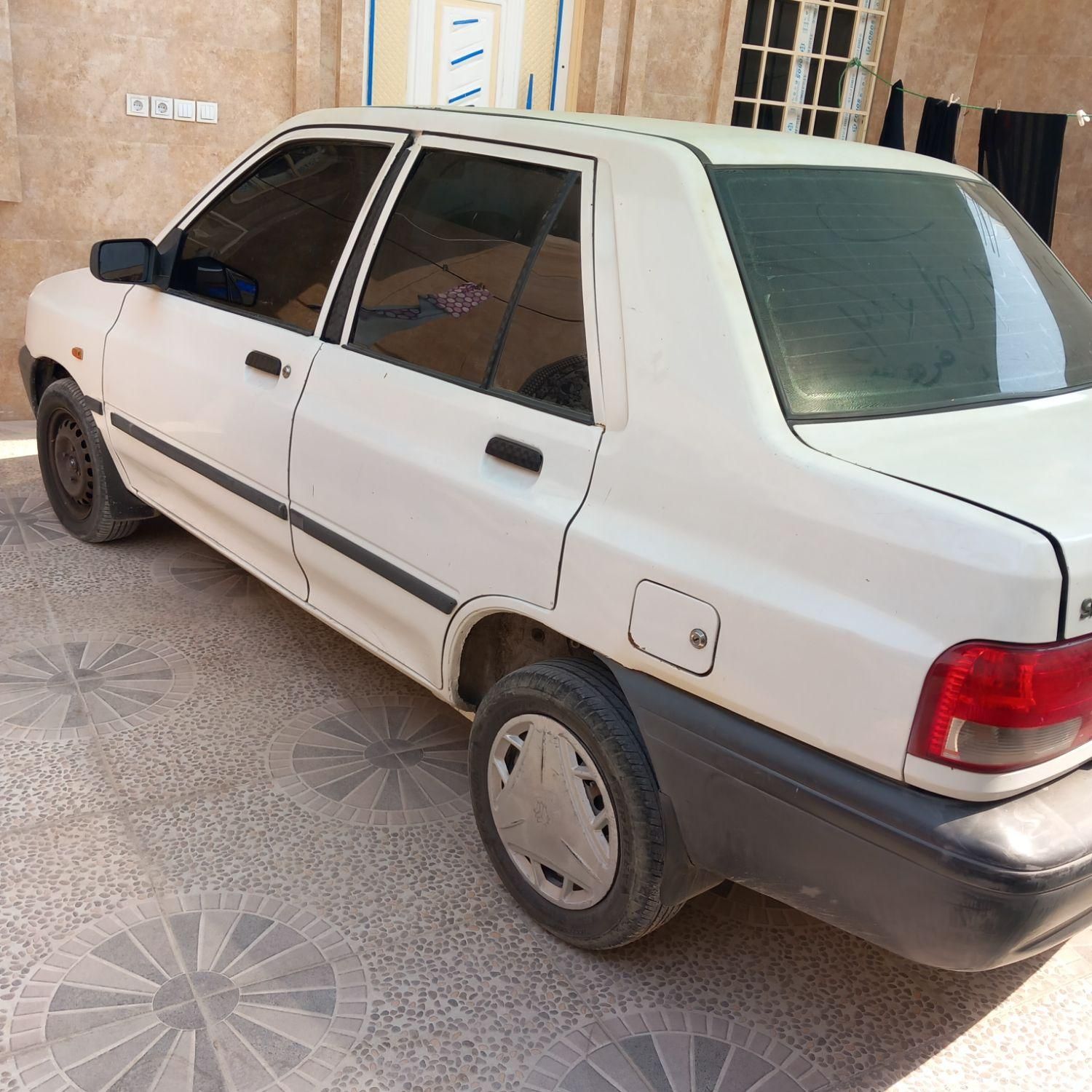 خودرو ساینا، EX آگهی ann_19744532