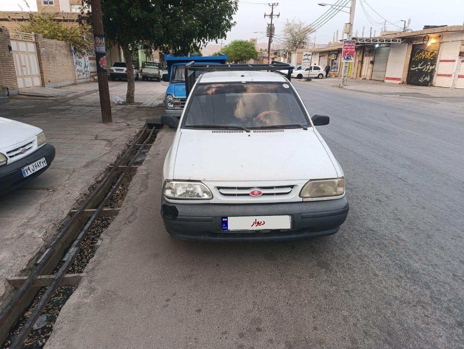 پراید 151 SE - 1393