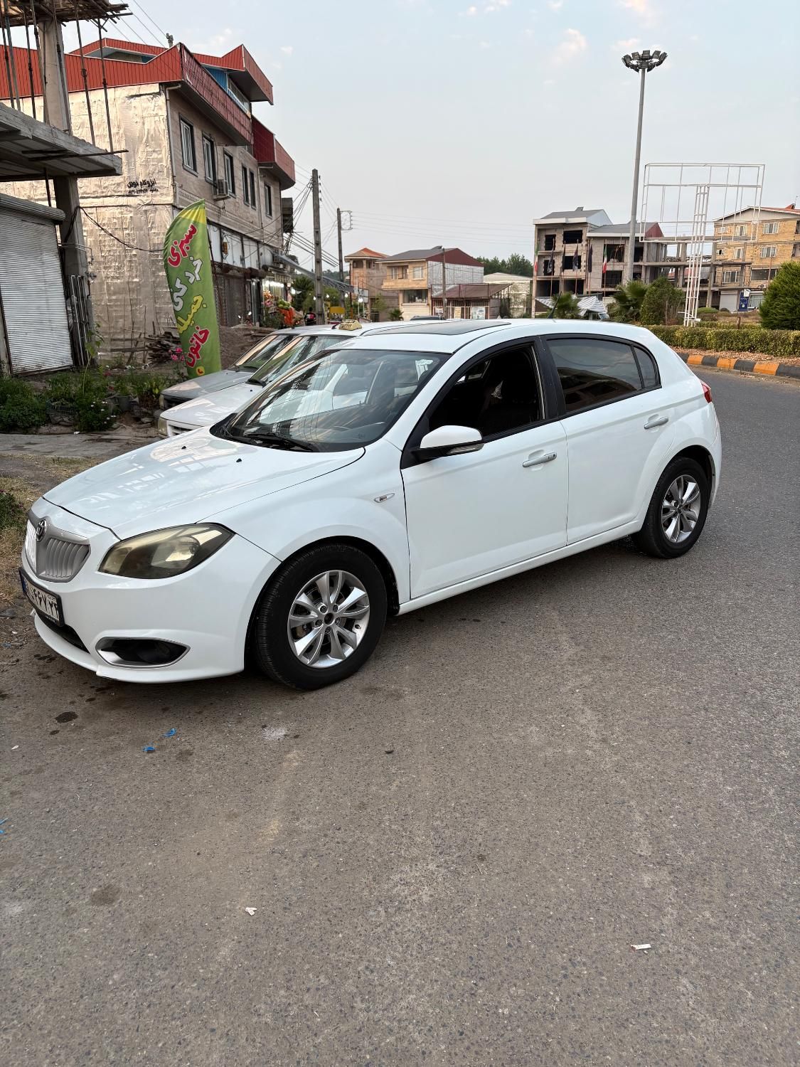 برلیانس H320 اتوماتیک 1650 - 1397