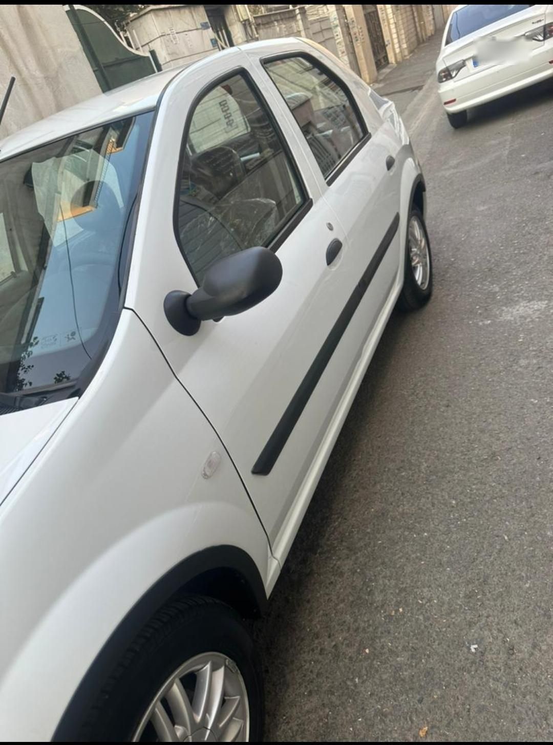 رنو تندر 90 E2 - 1396