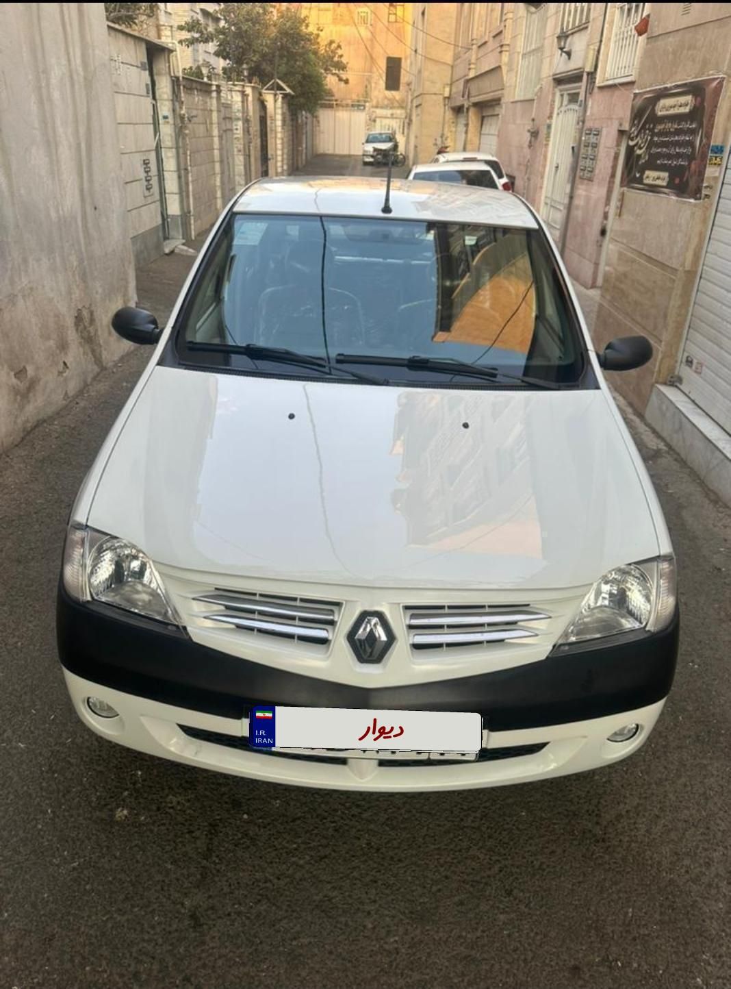 خودرو رنو، تندر 90 آگهی ann_19744601