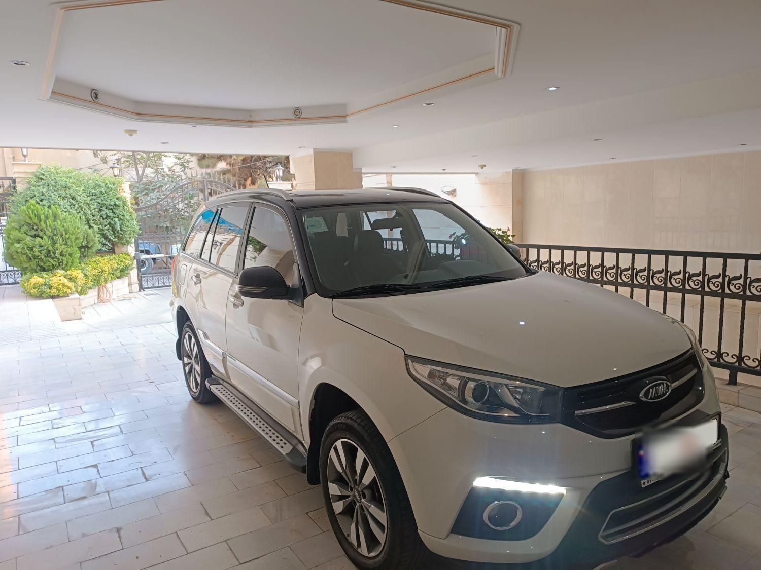 ام وی ام X33 S اتوماتیک اسپرت - 1398