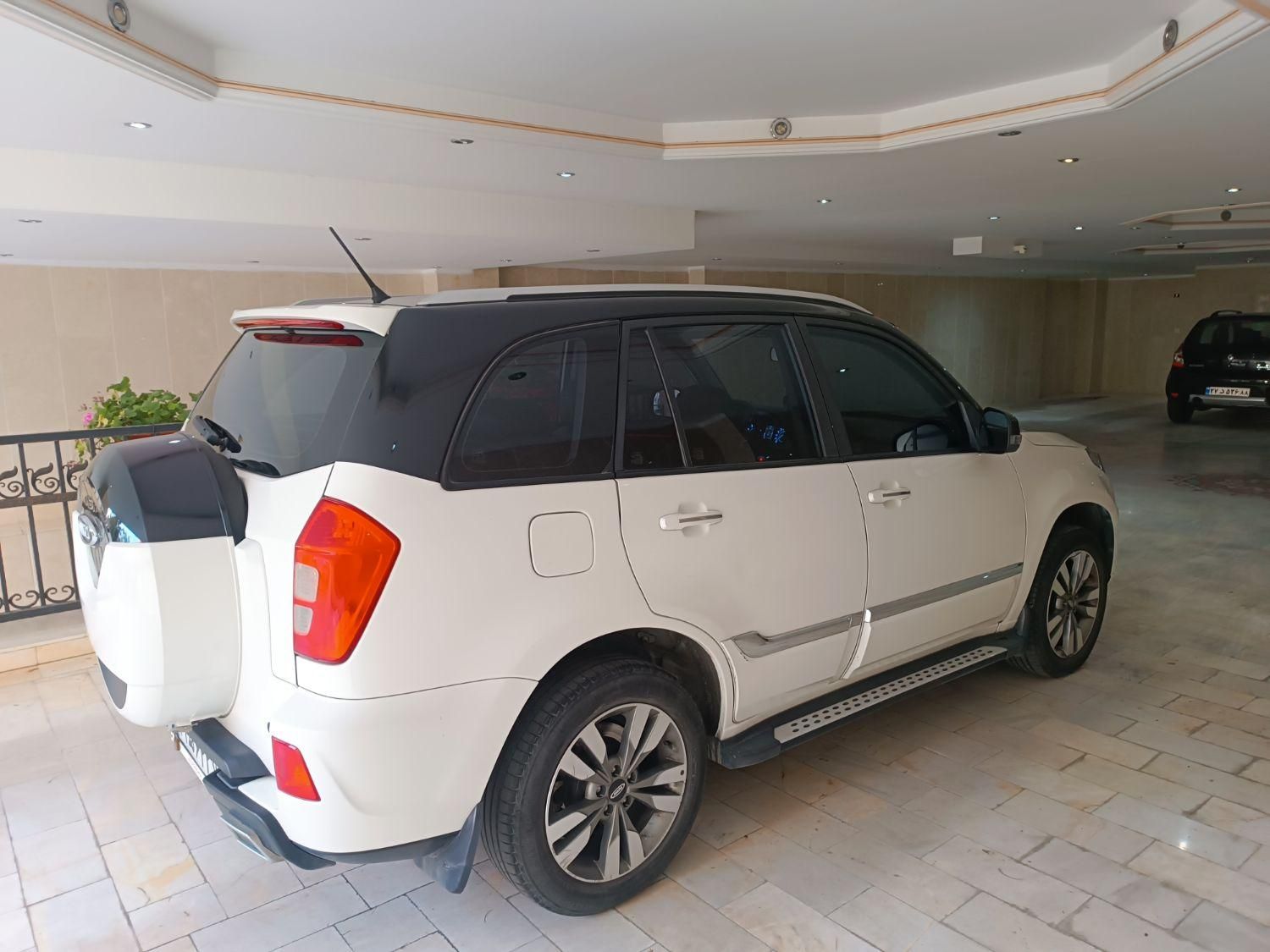 ام وی ام X33 S اتوماتیک اسپرت - 1398