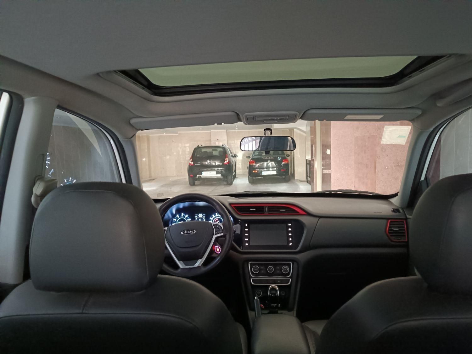 ام وی ام X33 S اتوماتیک اسپرت - 1398