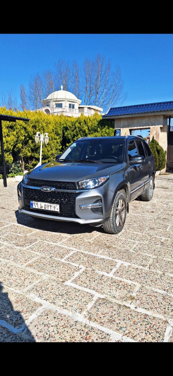 ام وی ام X33 S اتوماتیک اسپرت - 1400