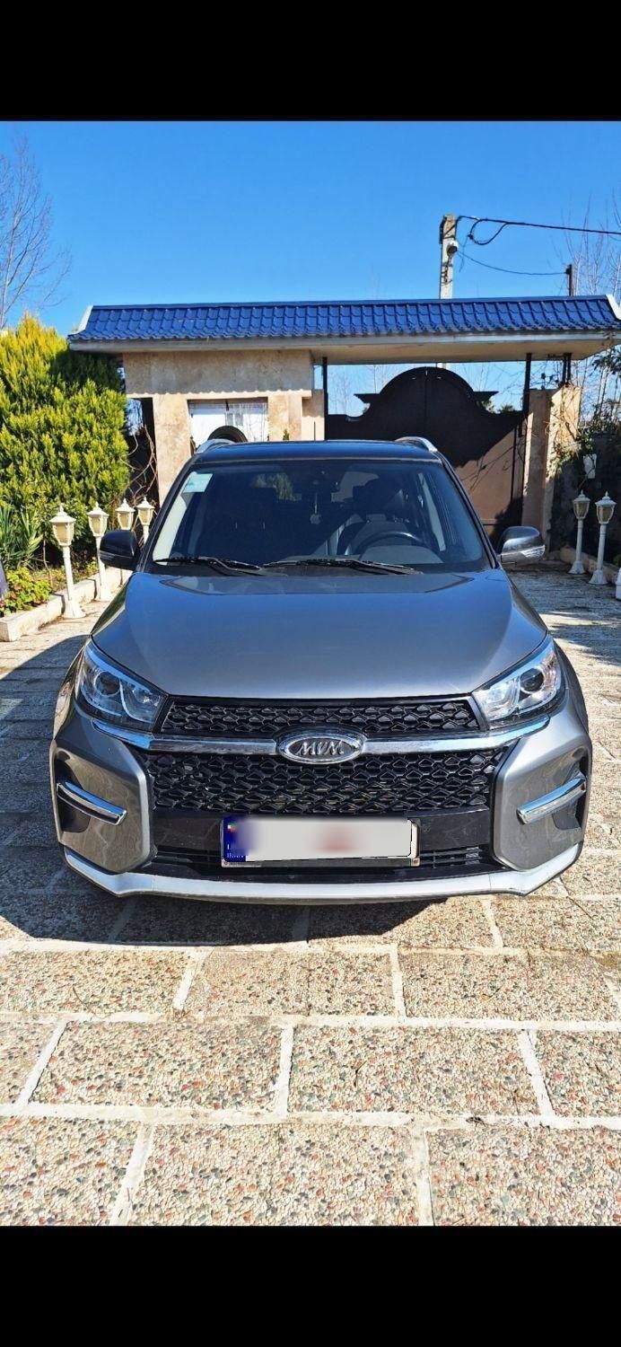 ام وی ام X33 S اتوماتیک اسپرت - 1400