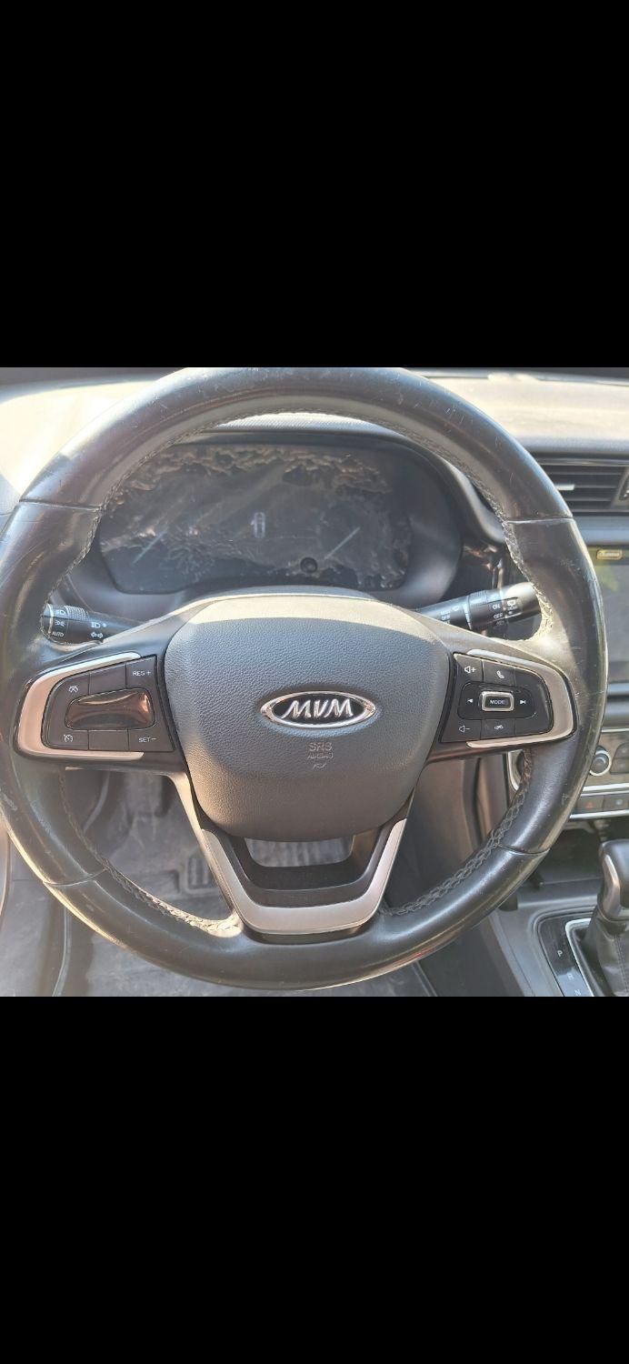 ام وی ام X33 S اتوماتیک اسپرت - 1400